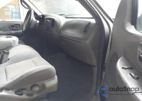 2002 Ford F-150 Lariat/Xlt z USA, uszkodzony, nr VIN 1FTRW07652KB35711